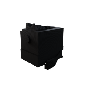 Printable Remington 597 adapter for Ruger 10/22